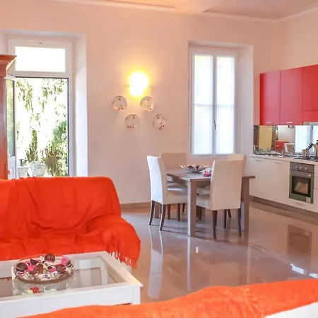 Giardino Sul Lago Sp - Arancio Ferienwohnung Lejlighed Gravedona