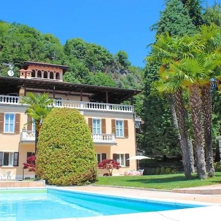 Giardino Sul Lago Sp - Arancio Ferienwohnung Gravedona