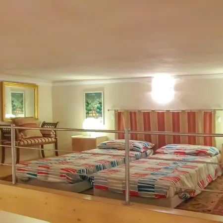 Appartement Giardino Sul Lago Sp - Arancio Ferienwohnung *