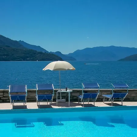 Lejlighed Giardino Sul Lago Sp - Arancio Ferienwohnung