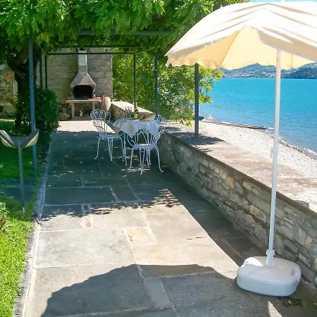 Giardino Sul Lago Sp - Arancio Ferienwohnung Lejlighed Gravedona