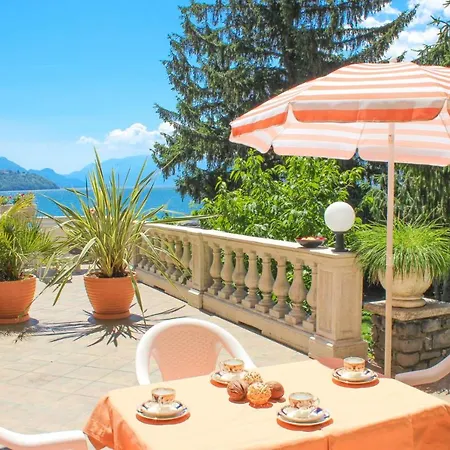 Appartement Giardino Sul Lago Sp - Arancio Ferienwohnung *