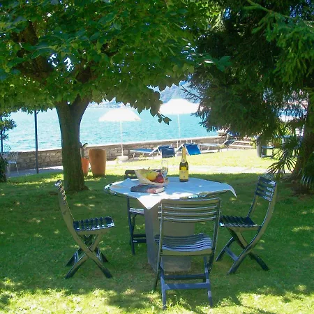 Giardino Sul Lago Sp - Arancio Ferienwohnung Lejlighed *