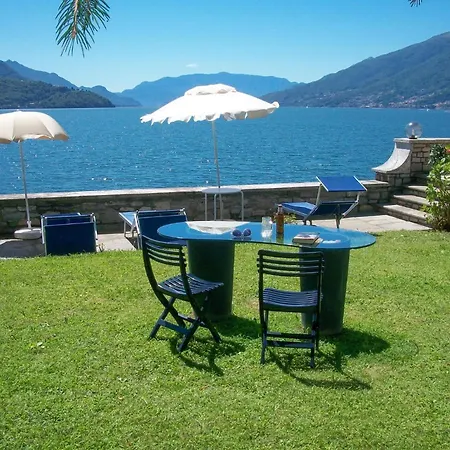 Lejlighed Giardino Sul Lago Sp - Arancio Ferienwohnung Gravedona