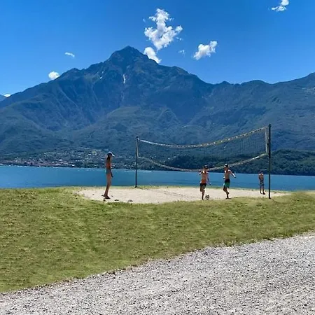 Giardino Sul Lago Sp - Arancio Ferienwohnung Lejlighed Gravedona