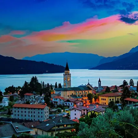 Giardino Sul Lago Sp - Arancio Ferienwohnung * Gravedona